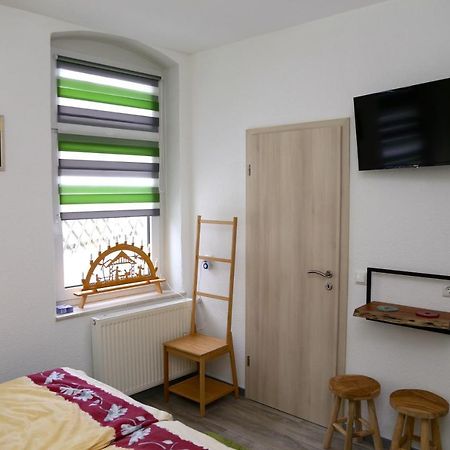 Gaestezimmer Schmidt Scheibenberg Buitenkant foto