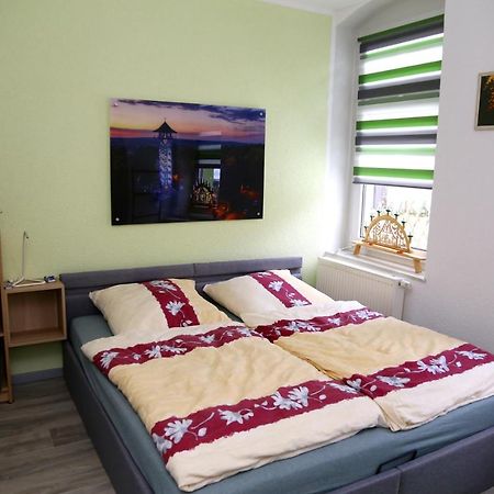 Gaestezimmer Schmidt Scheibenberg Buitenkant foto