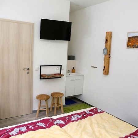 Gaestezimmer Schmidt Scheibenberg Buitenkant foto